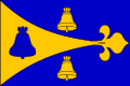 Flag of Oucmanice CZ.svg