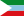 Flag of Santa Lucía (Atlántico).svg