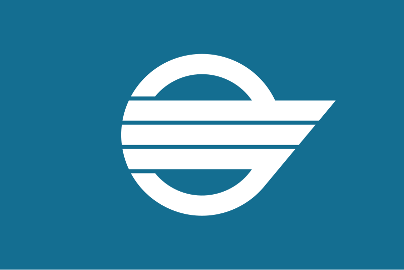 File:Flag of Yura, Wakayama.svg