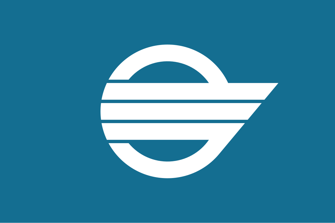 File:Flag of Yura, Wakayama.svg