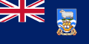 Flag of جزایر فالکلند