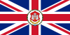 Flag of the Governor of Gibraltar (1875–1939).svg