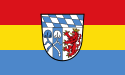 Circondario di Rosenheim – Bandiera
