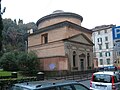 Церква Сант Андреа ін віа Фламініа, Рим.