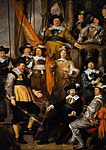 Говерт Флинк. «Рота капитана Альберта Баса и лейтенанта Лукаса Коньина» (1645)