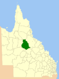 Thumbnail for Shire of Flinders (Queensland)