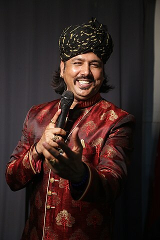 <span class="mw-page-title-main">Mame Khan</span> Indian playback singer