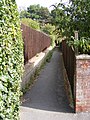 Footpath to Drybridge Hill - geograph.org.uk - 2604400.jpg