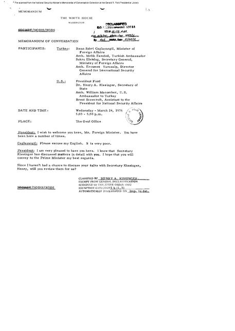 File:Ford, Kissinger, Turkish Foreign Minister Caglayangil - March 24, 1976(Gerald Ford Library)(1553406).pdf
