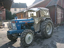 Ford county tractor wikipedia #2