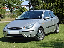 Ford focus encyklopedia #10