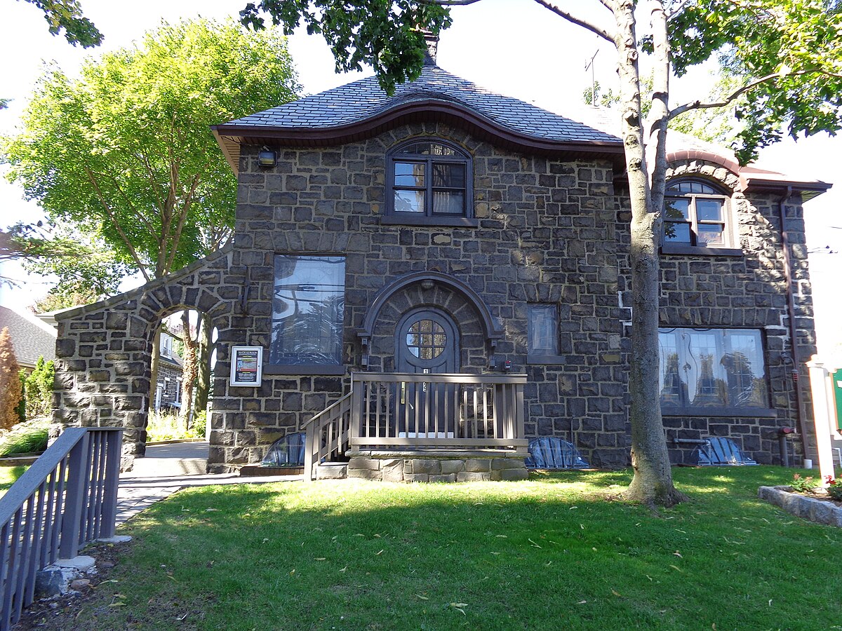 Fort Lee Museum - Wikipedia