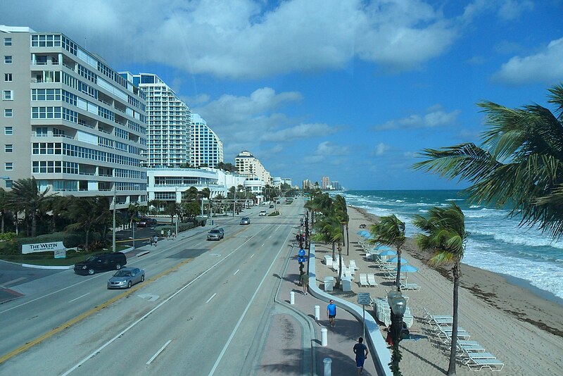 File:Fort Lauderdale Beach, FL.JPG