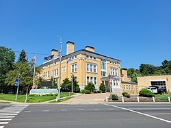 Founders Hall Founders Hall, Northwestern Connecticut Community College, Winsted CT.jpg