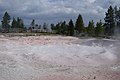 Fountain Paint Pots in Yellowstone