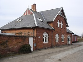 Voormalig station