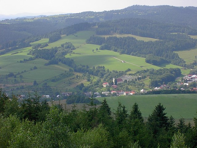 Region de Zlín - Sœmeanza