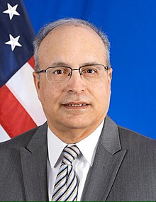 Frank O. Mora, U.S. Ambassador.jpg