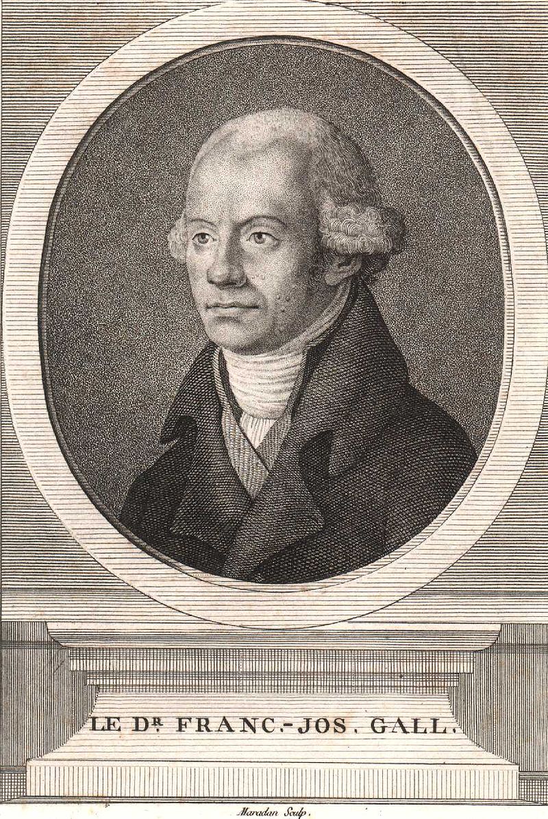 Franz Josef Gall