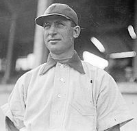 Fred Clarke was the first eventual Hall of Famer to hit multiple cycles. Fred Clarke Baseball.jpg