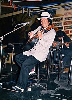 Freddie Aguilar Folk musician from the Philippines