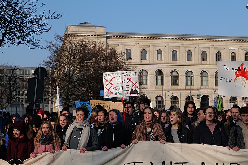 File:FridaysForFuture protest Berlin 2020-01-24 demonstration 16.jpg