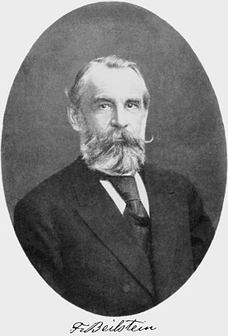 <span class="mw-page-title-main">Friedrich Konrad Beilstein</span> Russian chemist (1838–1906)