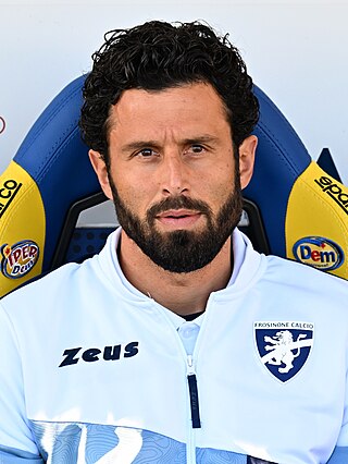 <span class="mw-page-title-main">Fabio Grosso</span> Italian football manager (born 1977)