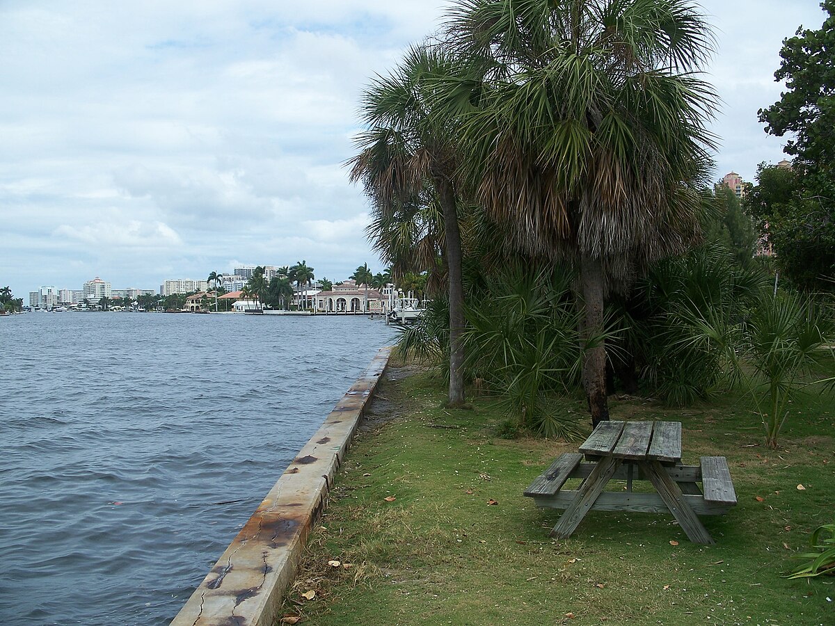 Hugh Taylor Birch State Park