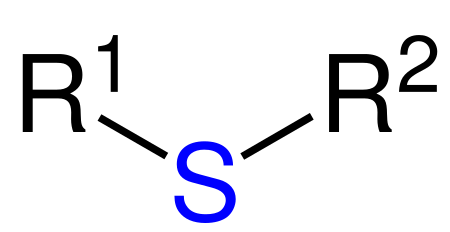 Sulfida (organik)