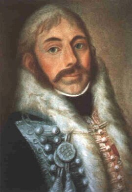 Jacob Marulaz led Masséna's cavalry pursuit.