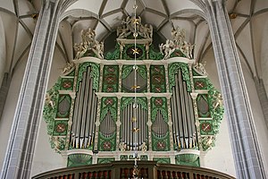 Görlitz Pfarrkirche St. Peter Und Paul: Geschichte, Architektur, Ausstattung