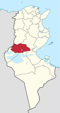 Gafsa in Tunisia.svg