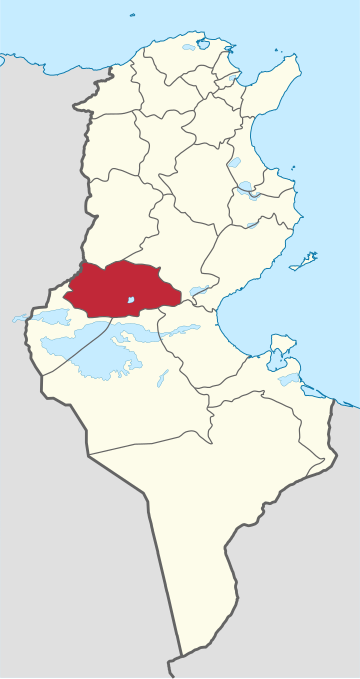 Governatorato di Gafsa