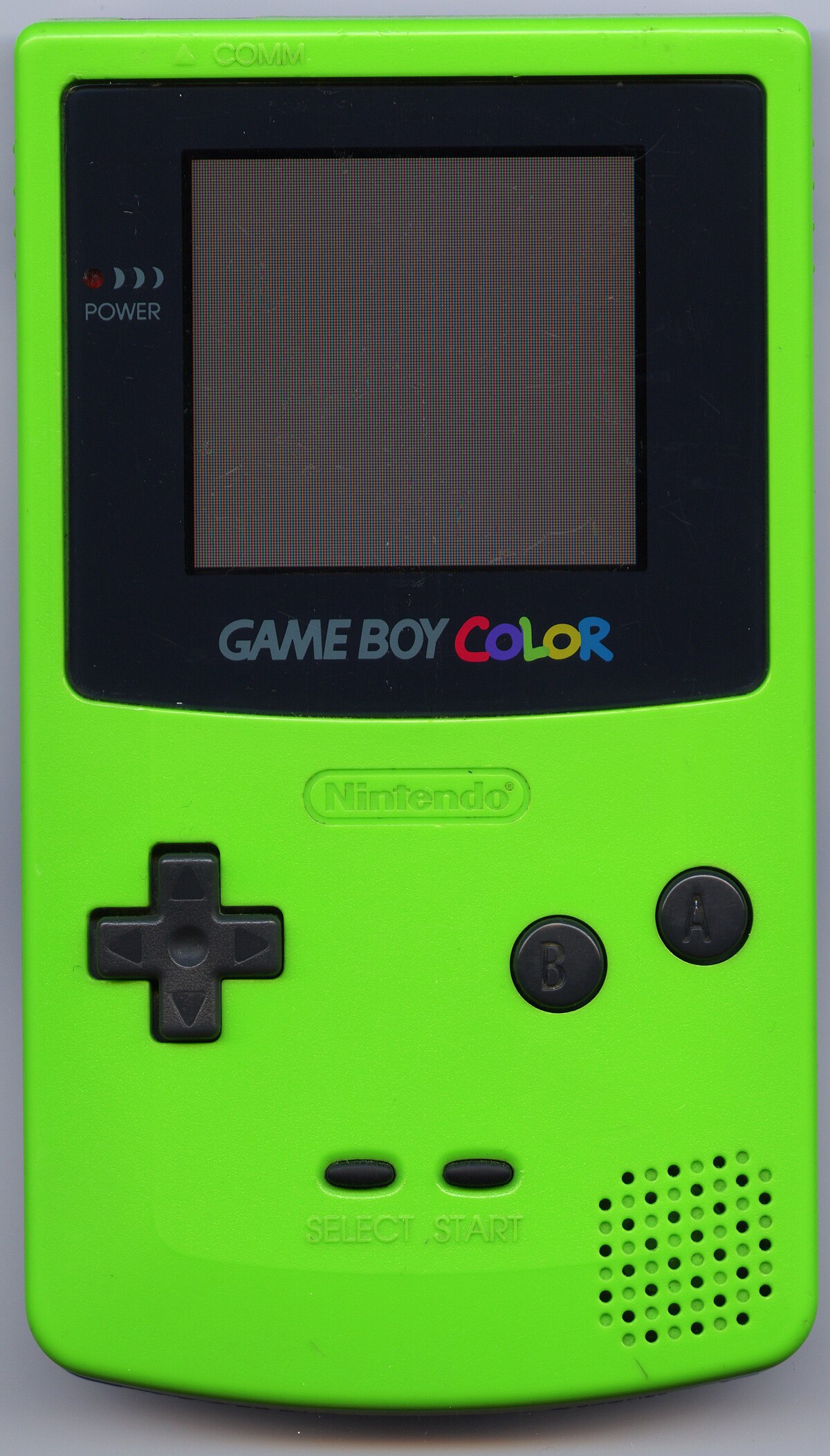 Game Boy Color - Simple English Wikipedia, the free encyclopedia