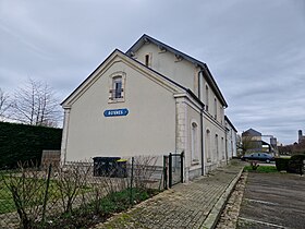 Image illustrative de l’article Gare de Boynes