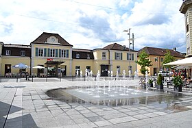 Gare de Delémont makalesinin açıklayıcı görüntüsü