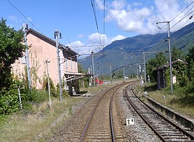 Image illustrative de l’article Gare de Cevins