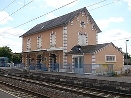 Station Villefranche-sur-Cher