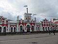 Vignette pour Ligne Saint-Pétersbourg–Vologda