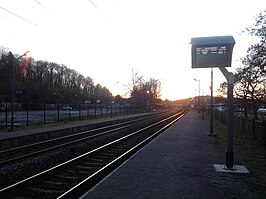 Station Mulhouse-Hasenrain