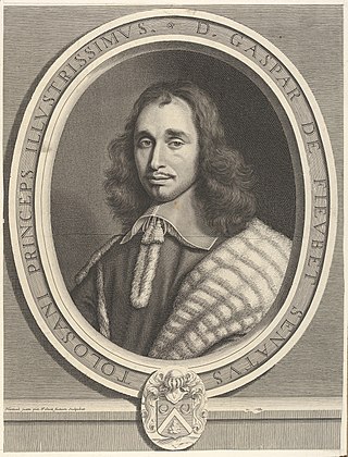 <span class="mw-page-title-main">Gaspard de Fieubet</span> French Magistrate