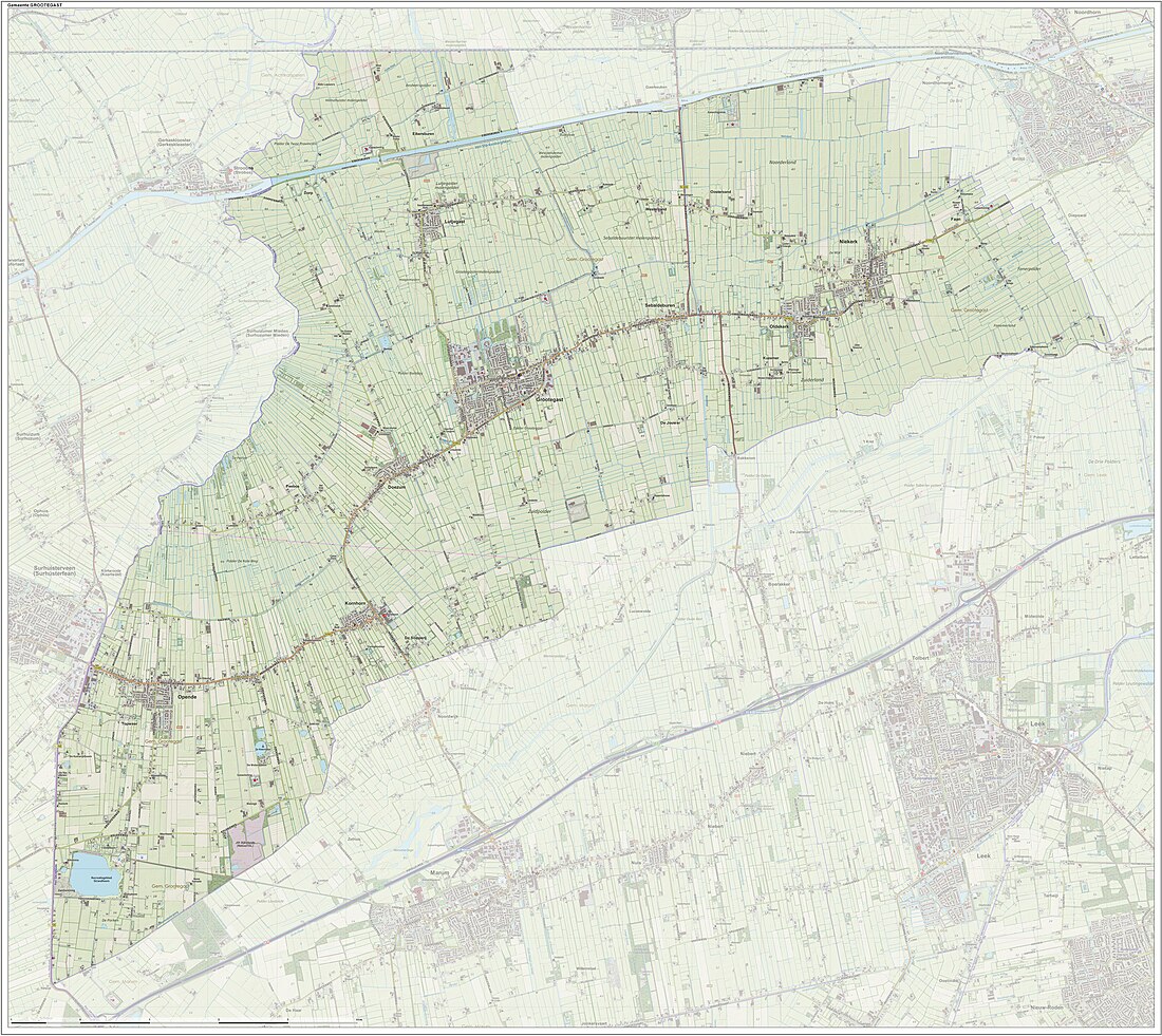 Grootegast (gemeente)