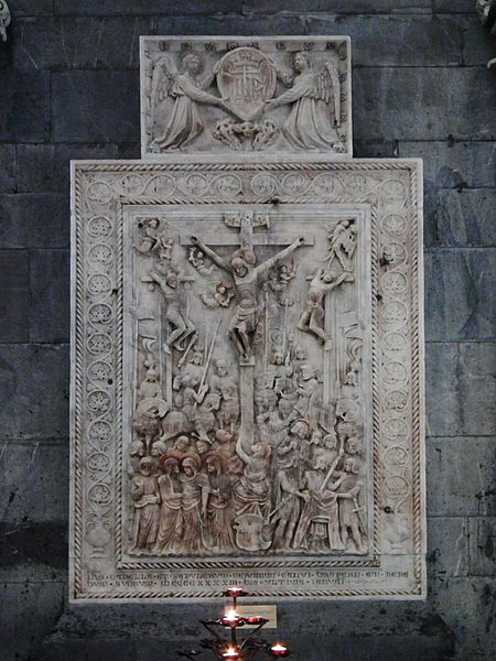 File:Genua, Cattedrale di San Lorenzo, Interior 21.JPG