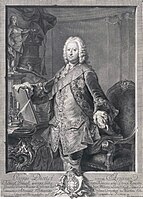 Georg Dietloff von Arnim-Boitzenburg (1679–1753), Kriegs- und Justizminister, dirigierender Minister in Preußen