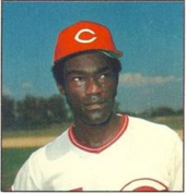 George Foster slugged 52 home runs in 1977, earning the NL MVP award. George Foster.png