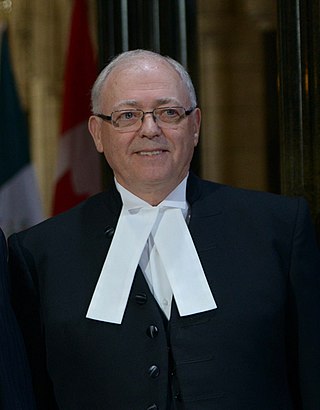 <span class="mw-page-title-main">Speaker of the Senate of Canada</span>