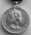 Thumbnail for List of recipients of the George Medal, 1960s–1980s