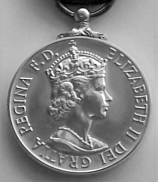 <span class="mw-page-title-main">Ambulance Service (Emergency Duties) Long Service and Good Conduct Medal</span> Award