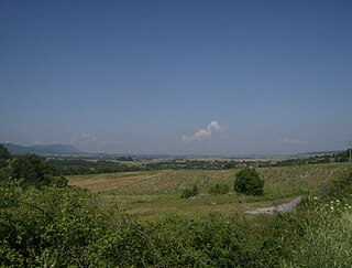 Gerlovo Small region of northern Bulgaria
